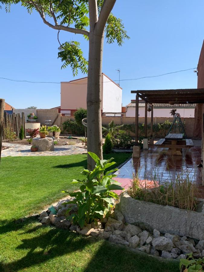 Las Gavias Matapozuelos Exterior photo